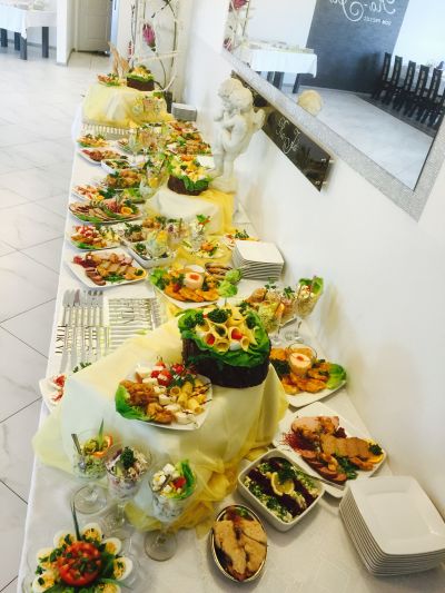 Dom przyjęć Ro-Jo catering Rybnik Żory