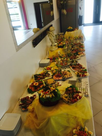 Dom przyjęć Ro-Jo catering Rybnik Żory