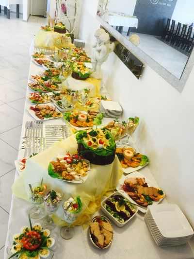 Dom przyjęć Ro-Jo catering Rybnik Żory