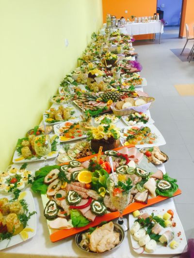 Dom przyjęć Ro-Jo catering Rybnik Żory