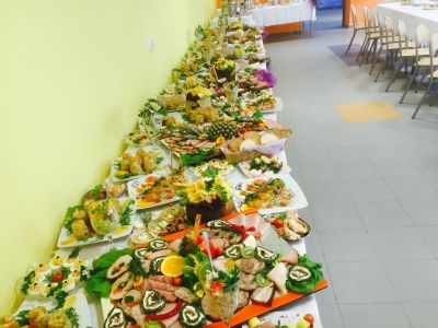 Dom przyjęć Ro-Jo catering Rybnik Żory