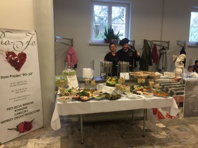 Dom przyjęć Ro-Jo catering Rybnik Żory