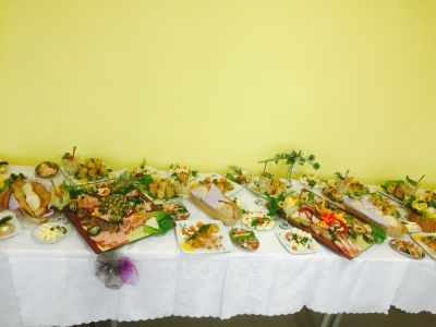 Dom przyjęć Ro-Jo catering Rybnik Żory