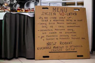 Dom przyjęć Ro-Jo catering Rybnik Żory