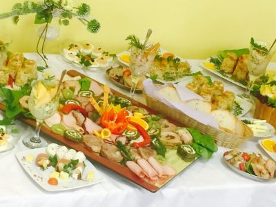 Dom przyjęć Ro-Jo catering Rybnik Żory