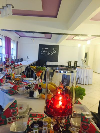 Dom przyjęć Ro-Jo catering Rybnik Żory