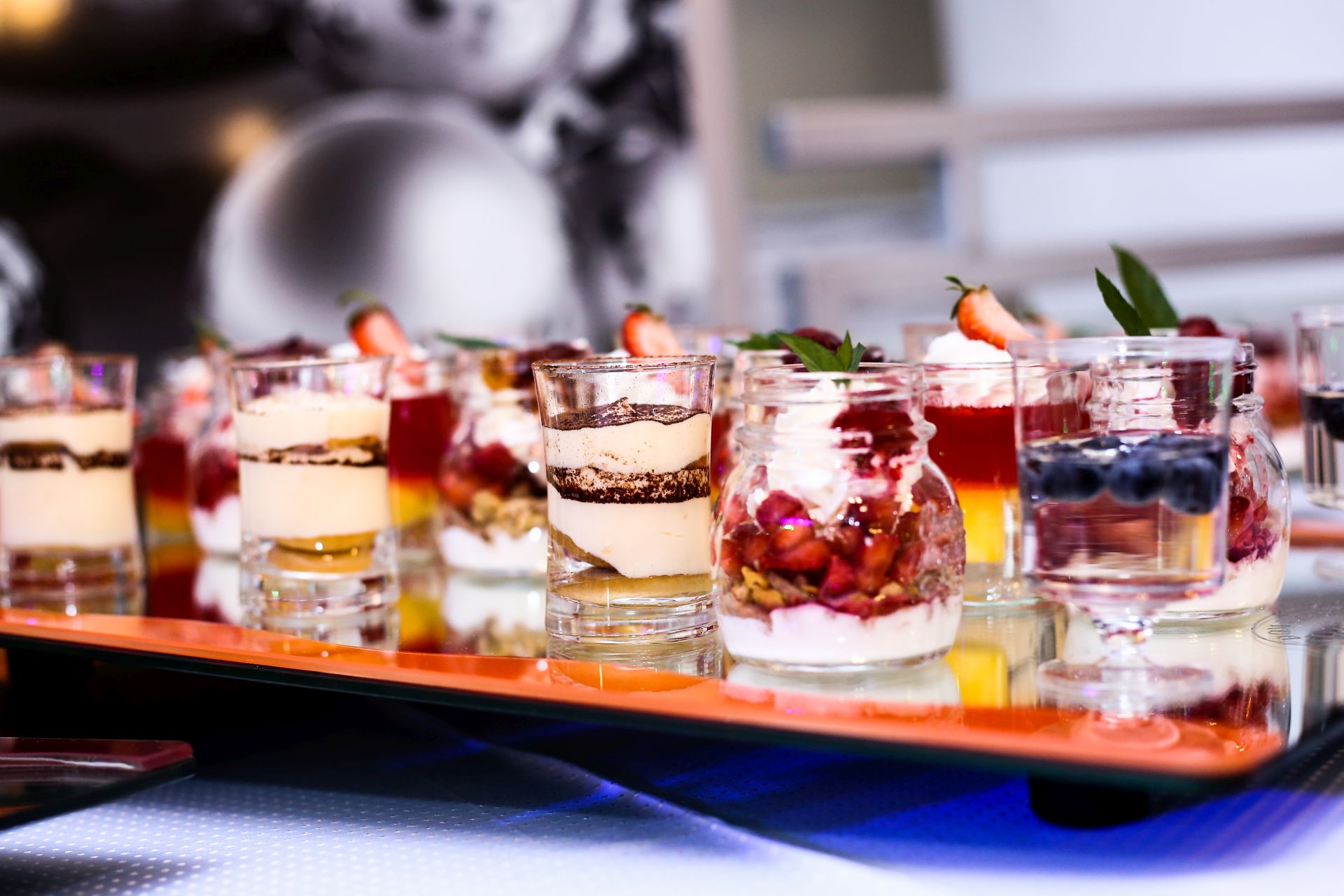 Catering wyjazdowy